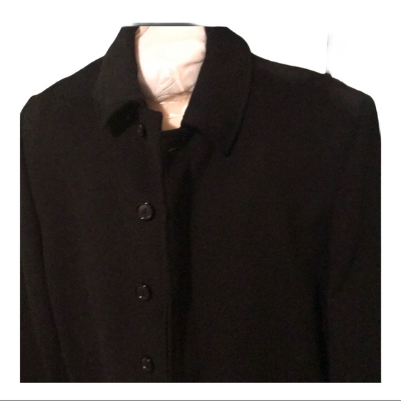 Trench Coat! W.H Belk! - Picture 2 of 4